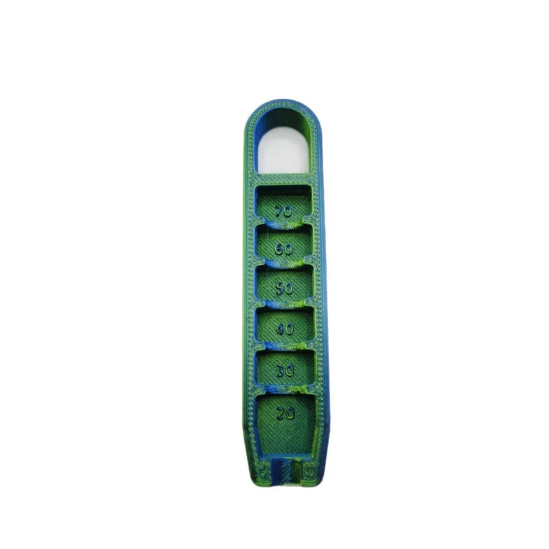 New Cross-Border Creative Golf Tee Lifter 3D Printed Ornament - Perfect Gift Toy for Golf Enthusiasts