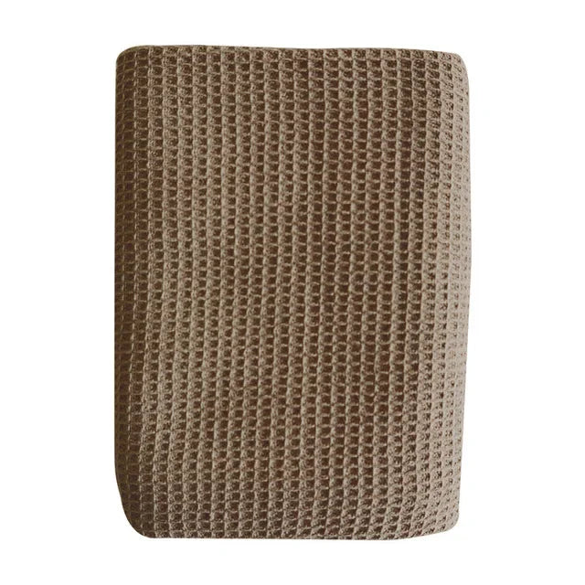 Dish Towels Set, 100% Cotton Waffle Weave Kitchen Towels, Super Absorbent Kitchen Hand Dish Cloths for Drying and Cleaning