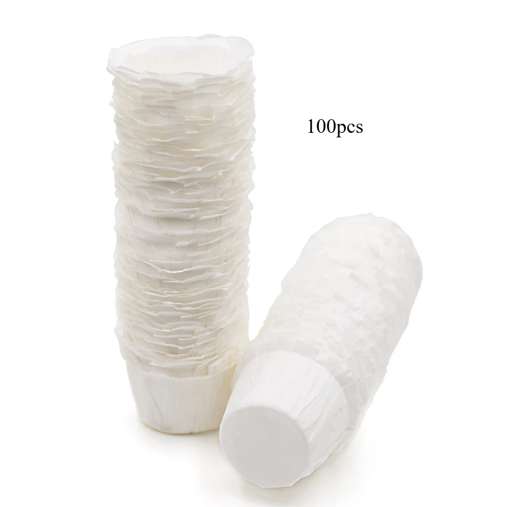 Disposable Paper Filter/ Reusable K-Cups Coffee Pods/ K-cup Coffee Capsule Cup Compatible with Keurig 2.0 and 1.0 Coffee Maker