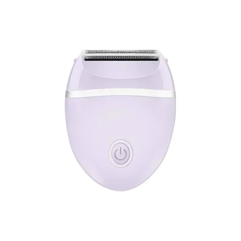 Waterproof Women's Full Body Hair Removal Trimmer – Washable, No Black Spots