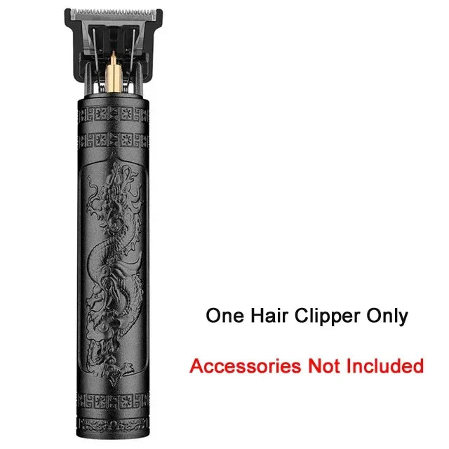 Professional Hair Clipper - Rechargeable Cordless