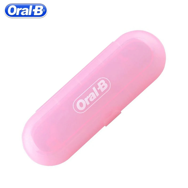 Oral B Original Travel Case Portable Electric Toothbrush Handle Storage Box Anti-Dust Cover For Oral B D12 DB5010 ORDB5510K D100