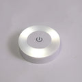 Min Energy Saving Led Touch Sensor Night Lights USB Rechargeable Magnetic Wall Light Room Aisle Bedroom Portable Night Lamp