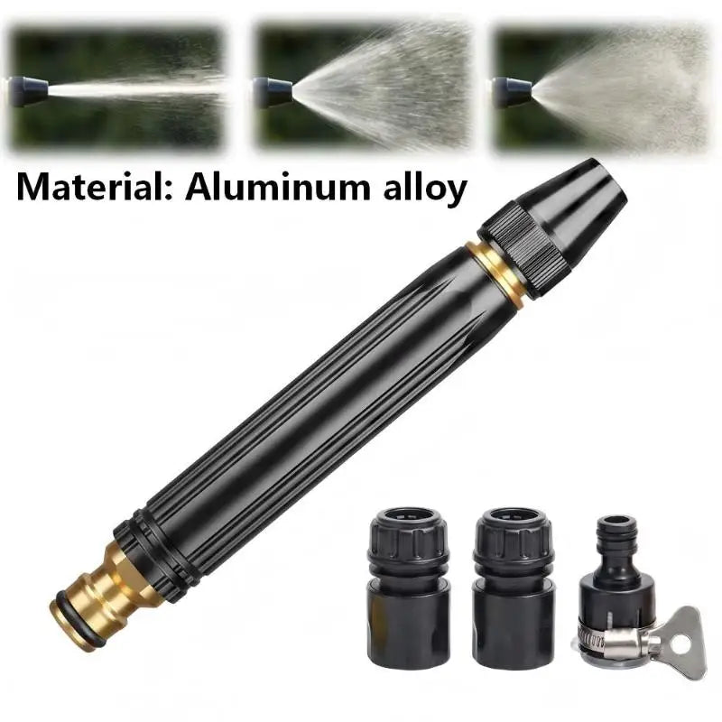 2026 Heavy High Pressure Car Wash Gun for Home Cleaning Projects
