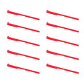1x4 Launcher+8L Bullet Spring Shooting Mechanism Toy MOC Building Blocks Technical Parts Shooter Dart Weapon 15301 15303 15400