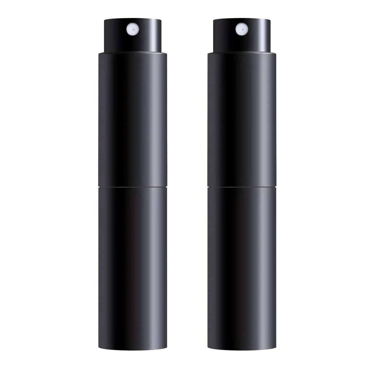 2 Pack Coffee Bean Spray Bottle, 10ML Espresso Spray Bottle, Portable Empty Small Refillable Sprayer, For Reducing Coffee Static