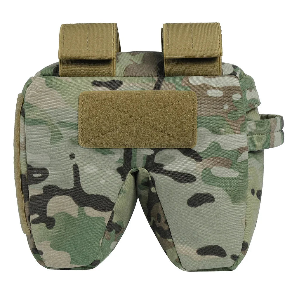Hunting Shooting Bag Rest Target Sports Shooting Bench  Mount for Rifles Sniper Airsoft Hunting Accessories