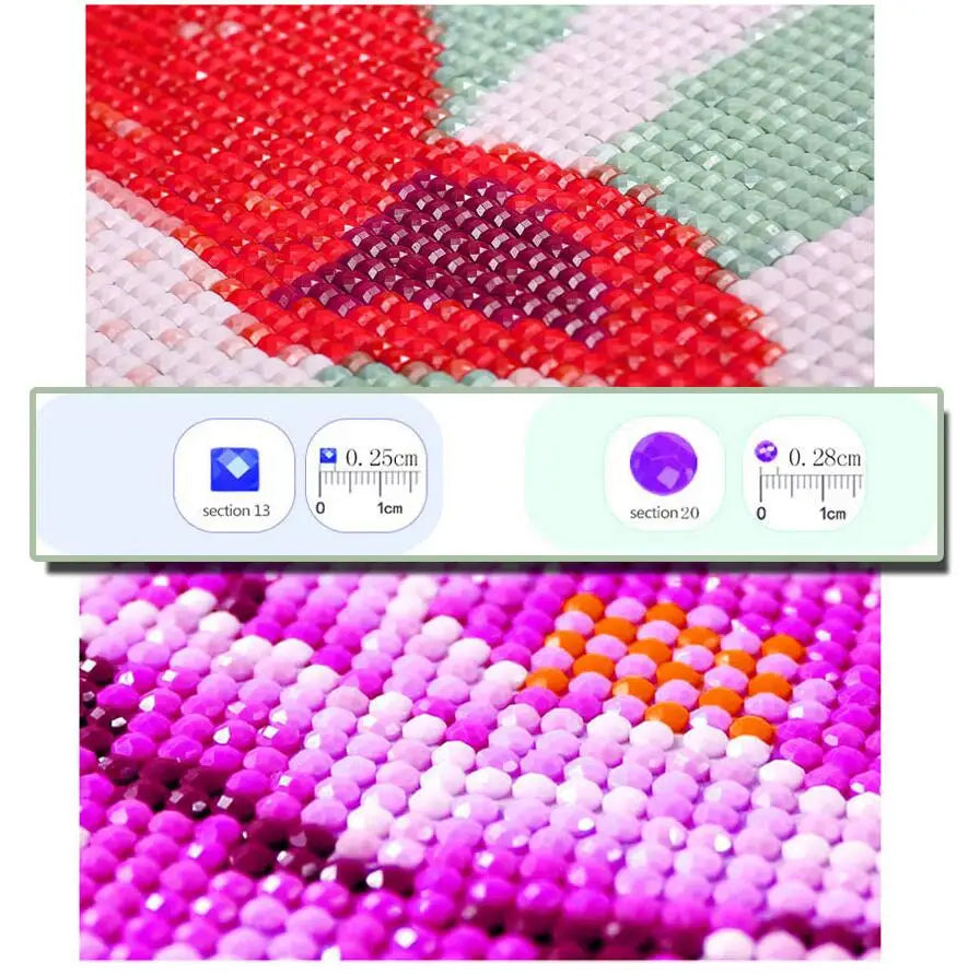 Diamond Painting Kit New Retro Art Religious Buddha Statue Full Drill DIY Diamond Embroidery Mosaic Home Adult Decoration Gift