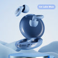 Anti-noise earplugs for sleep, silicone earplugs, waterproof soft ear protection, anti-noise and soundproof earplugs