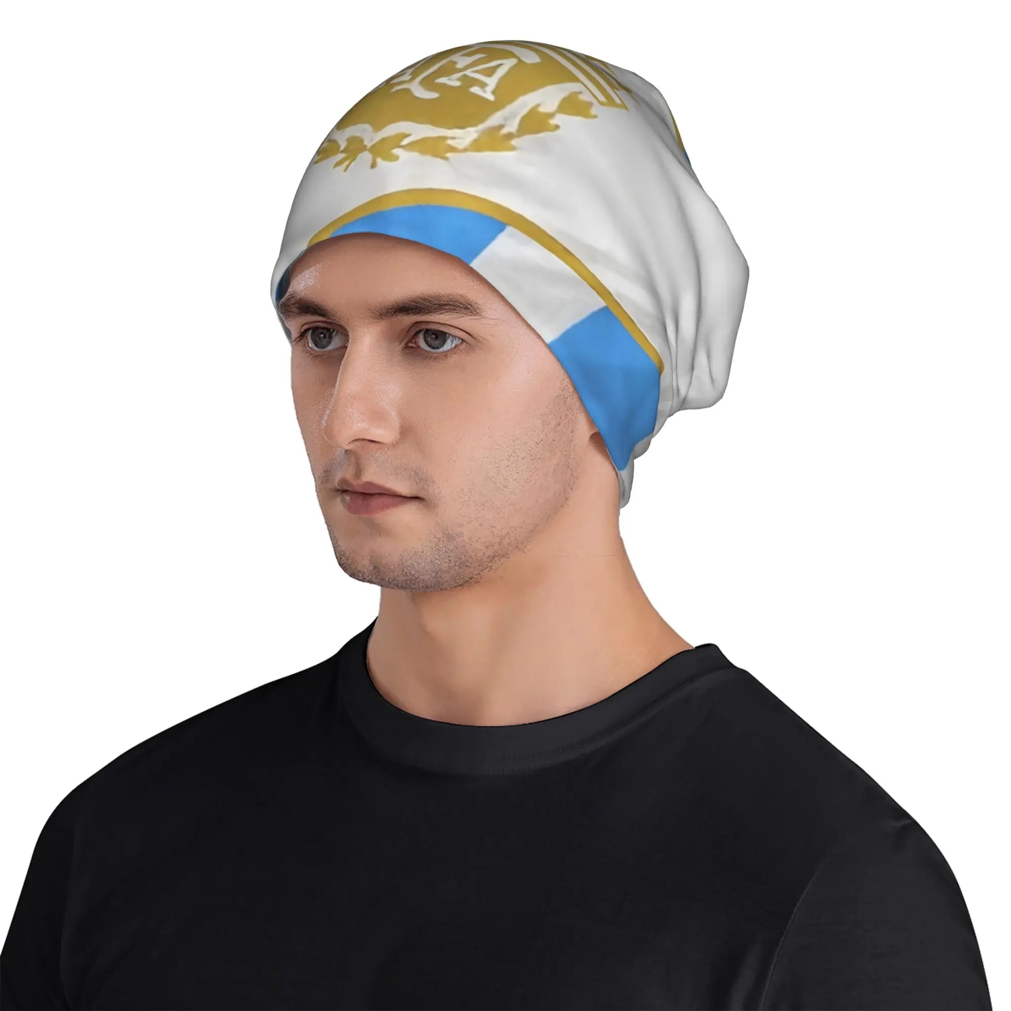 Bonnet Hats  Men Women's Thin Hat Argentina Autumn Spring Warm Cap Hip Hop Skullies Beanies Caps