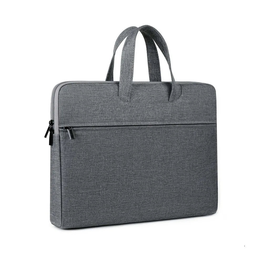 Waterproof Large Capacity Business Briefcase Document Shockproof Folder Tote Bag File Paper Organizer Portable Laptop Bag