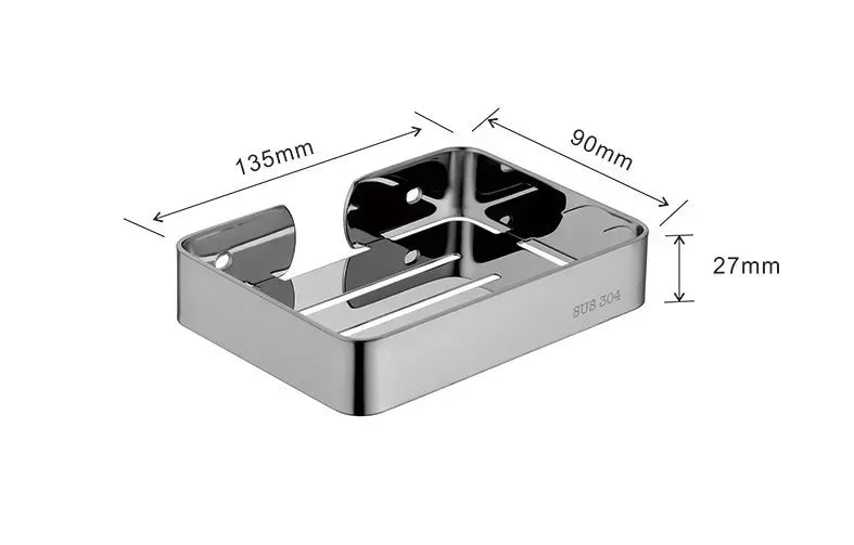 Bathroom Stainless Steel Shower Shelf Wall-mounted Triangle Basket Corner Stand Shampoo Shower Gel Storage Holder Accessories
