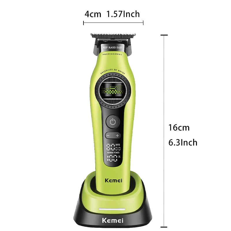 Professional Hair Clipper - Brushless Motor F1