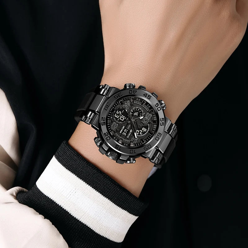 new style stryve S8030 hot sales men watches 5atm waterproof boys' sports watches