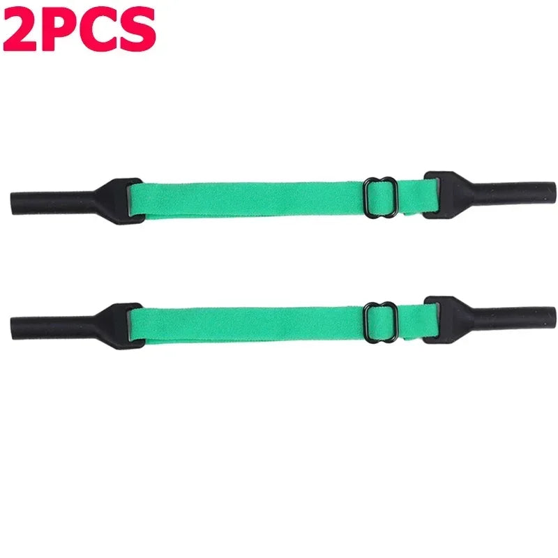 1/2Pcs Children Glasses Rope Sport Elastic Eyeglasses Anti-slip Fixing Cord Rope String Glasses Holder Strap Glasses Accessory
