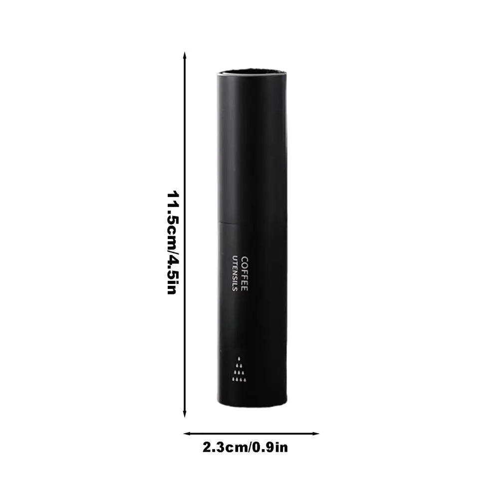 10ml Coffee Bean Spray Bottle Espresso Spray Bottle Portable Small Refillable Sprayer For Reducing Coffee Power Static
