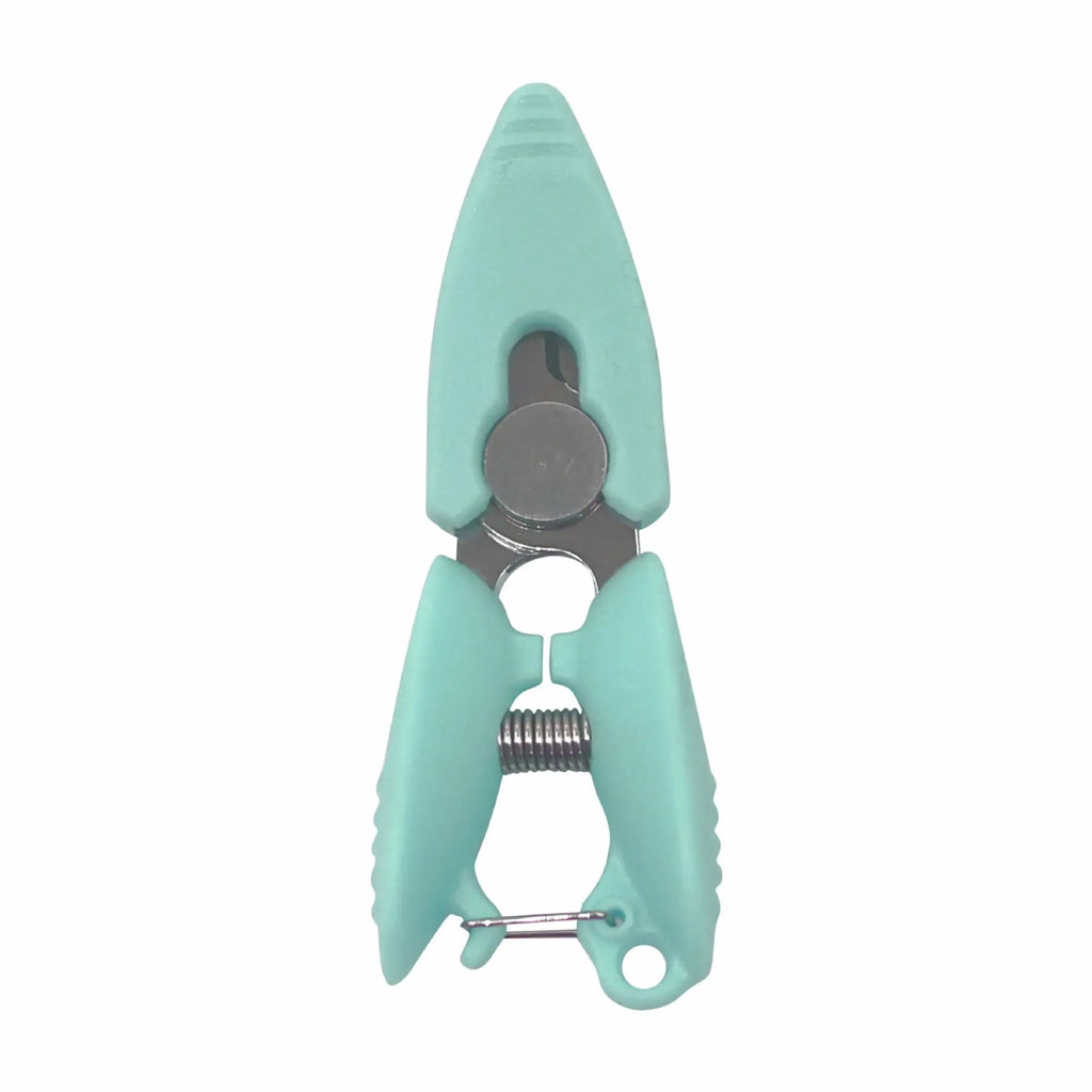 Mini Pocket Scissors Embroidery Thread Threading Craft Cross Stitch Thread Trimmer Metal Office Scissors Suitable Right Hand Use