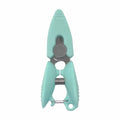 Mini Pocket Scissors Embroidery Thread Threading Craft Cross Stitch Thread Trimmer Metal Office Scissors Suitable Right Hand Use