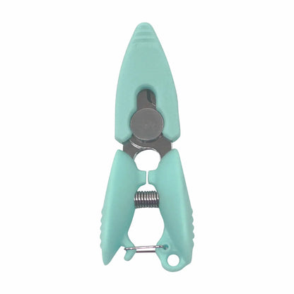 Mini Pocket Scissors Embroidery Thread Threading Craft Cross Stitch Thread Trimmer Metal Office Scissors Suitable Right Hand Use