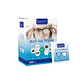 100Pcs/1-5Box Glasses Cleaner Wet Wipe Disposable Anti Fog Misting Dust Remover Cleaning Lens Wipes Sunglasses Phone Screen