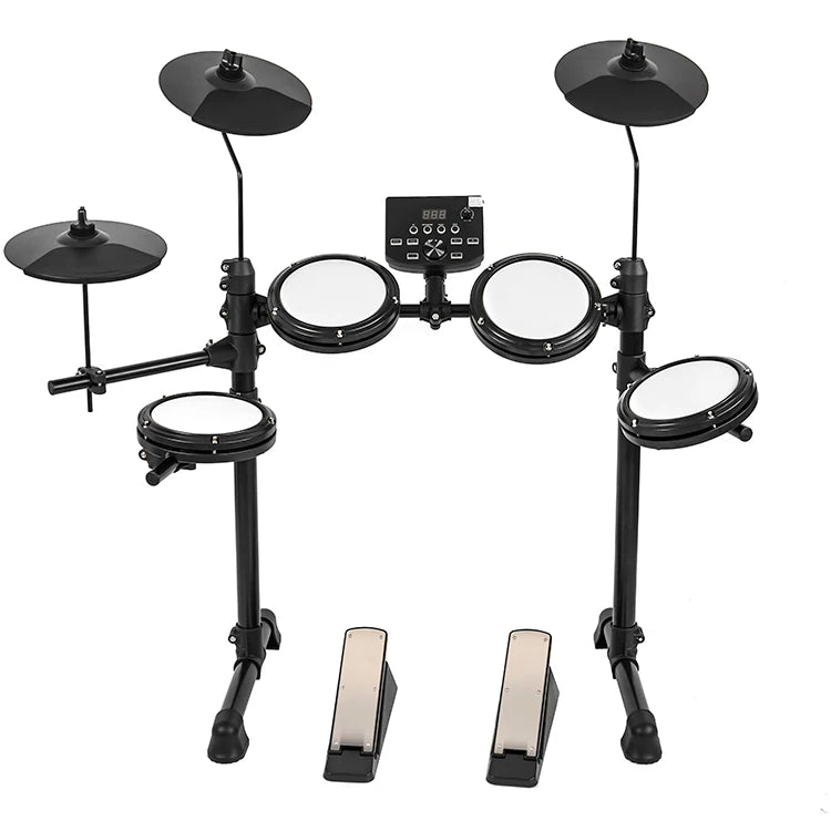 MOINNG New MD200A Electronic Drum Set USBMIDI Linear IO Global Certification