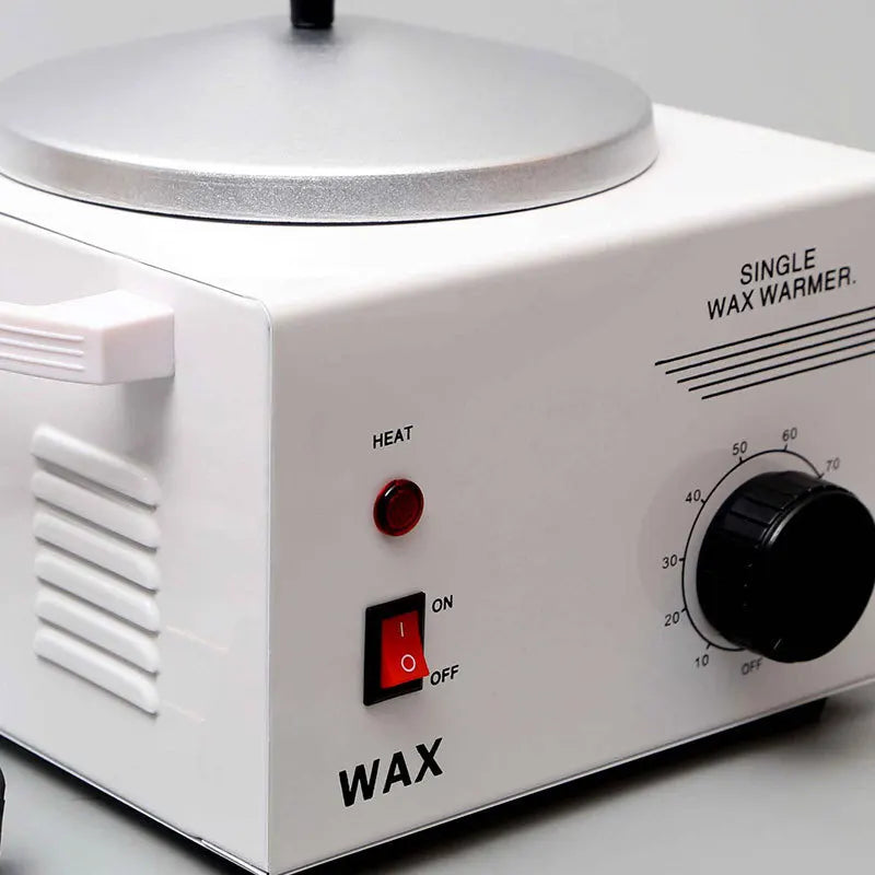 Hot Wax Warmer - Salon Hair Removal Heater