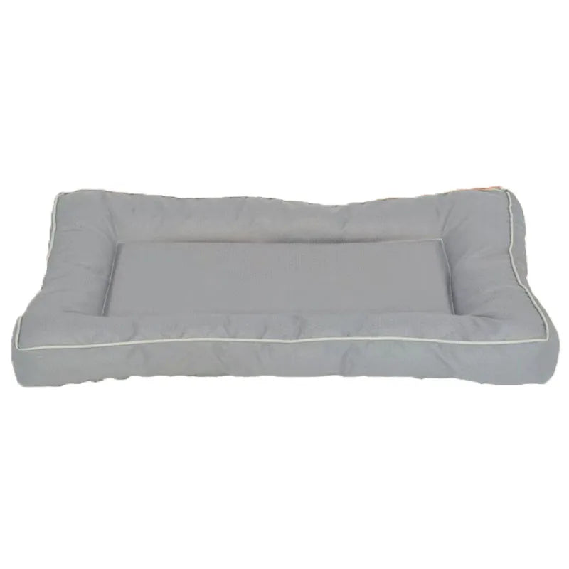 Waterproof Dog Bed Oxford Pet Cushion for All Seasons Thickened Memory Foam Filling Bite-resistant Pet Mat Pet Supplies 강아지 방석