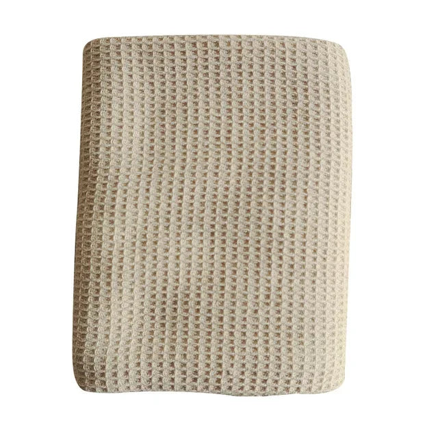 Dish Towels Set, 100% Cotton Waffle Weave Kitchen Towels, Super Absorbent Kitchen Hand Dish Cloths for Drying and Cleaning
