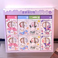 40pcs Kawaii Kids Adhesive Bandages Waterproof Breathable Cute Cartoon OK Bandages