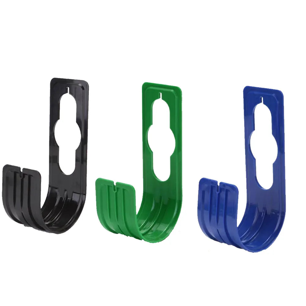 Portable Garden Hose Hook – Telescopic Water Pipe Storage Rack for Car Wash & Garden