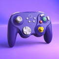 NYXI Warrior Lite Wireless Controller for Switch 2, Hall Effect Joystick No-Drift Gamepad for PC, Micro Mechanical Buttons Vibra