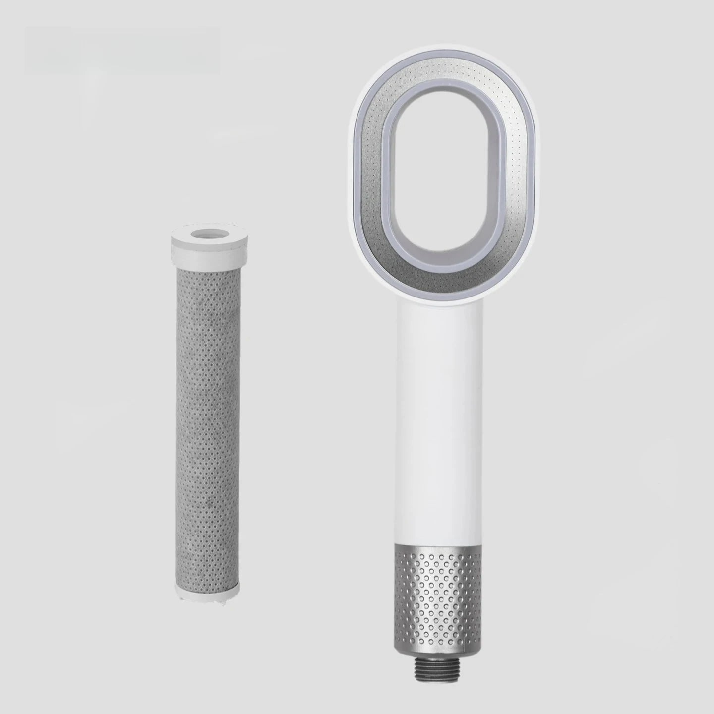 Filter Shower Head High Pressure Beauty Rain Faucet Showerhead Filtration Purification Bathroom Accessories Filtered Water