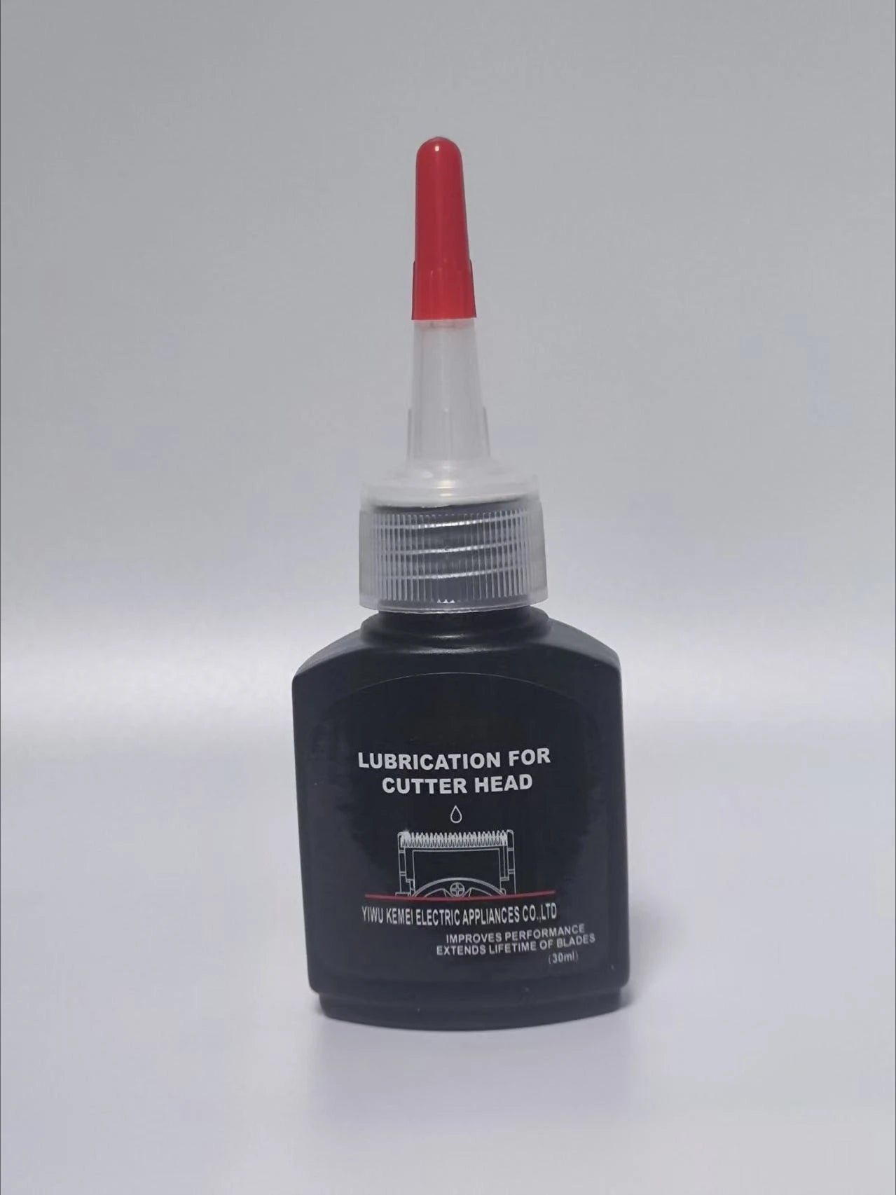 Hair Clipper Lubricant & Maintenance Oil – Anti-Rust Formula (30ml / 55ml / 120ml)