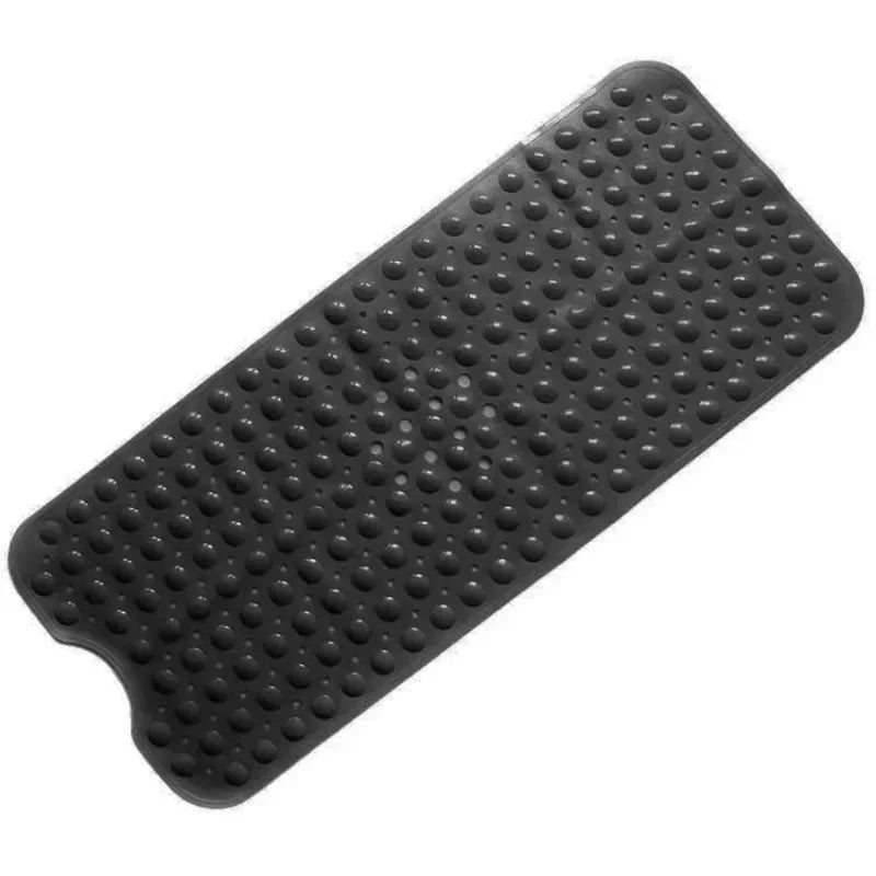 Bath Mat Large Non Slip Bathtub & Shower Mat Extra Long 40x100cm Bathroom Mats for Tub Nonslip Antislip Bathmats Tapetes De Baño