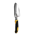 Garden Tool Hand Trowel,Rake,Cultivator,Weeder Tools With Ergonomic Handle,Garden Lawn Farmland Transplant Gardening Bonsai Tool