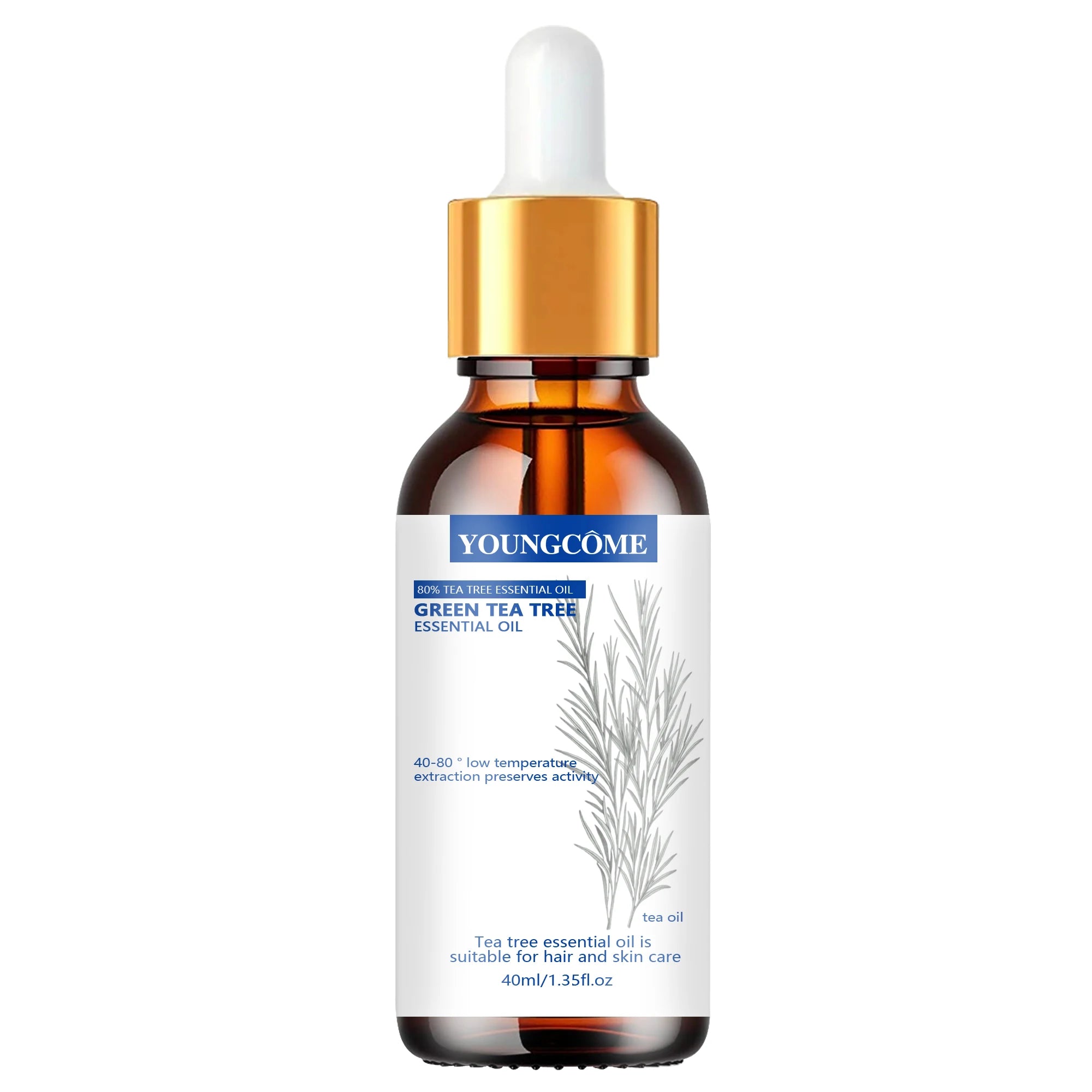 Tea Tree Essential Oil , Nature for Aromatherapy, Diffuser, Humidifier,  Woody, Relieving Stress，Massage Muscle