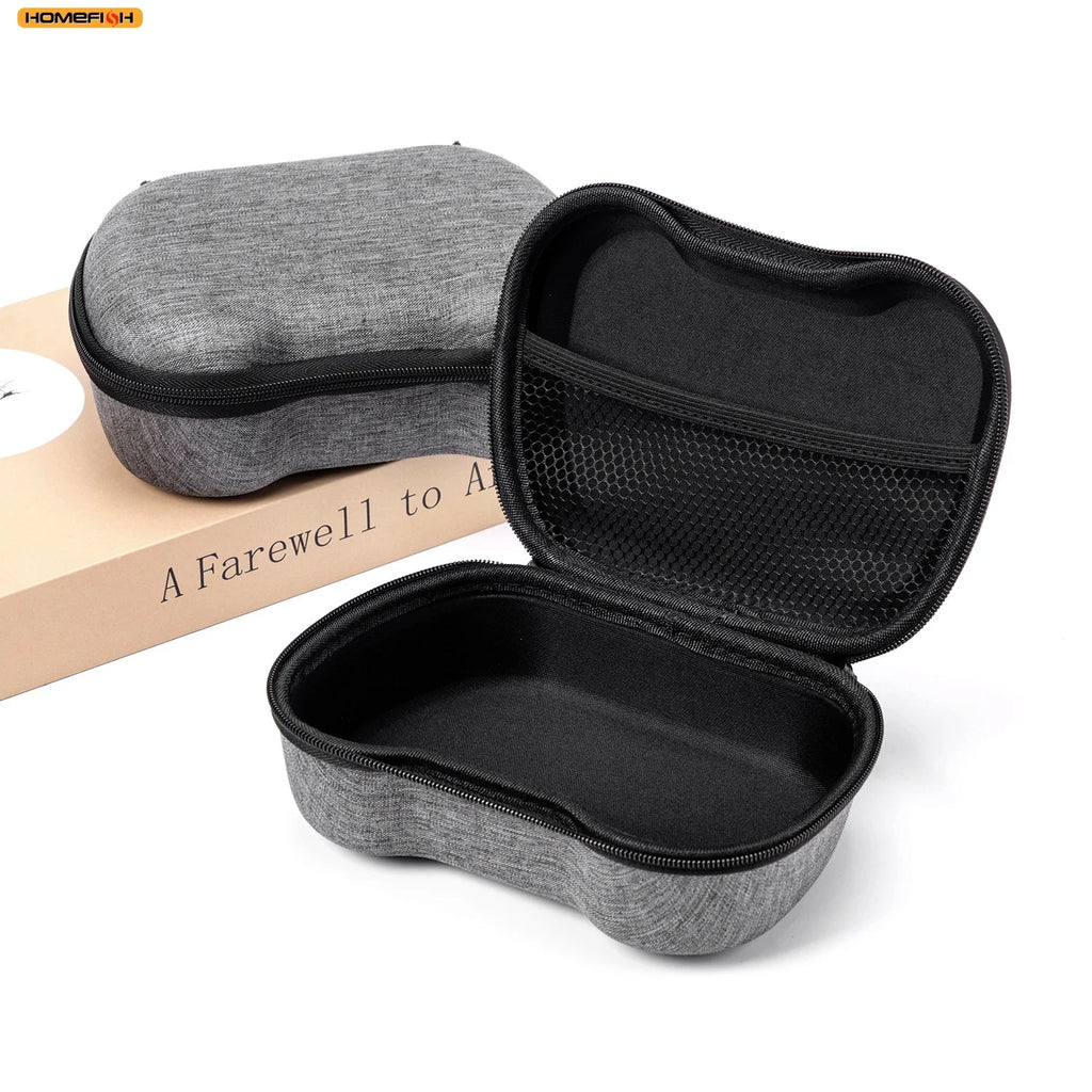 The game controller storage case is suitable for PS5, XBOX/PS4 controller storage boxes and hard packs