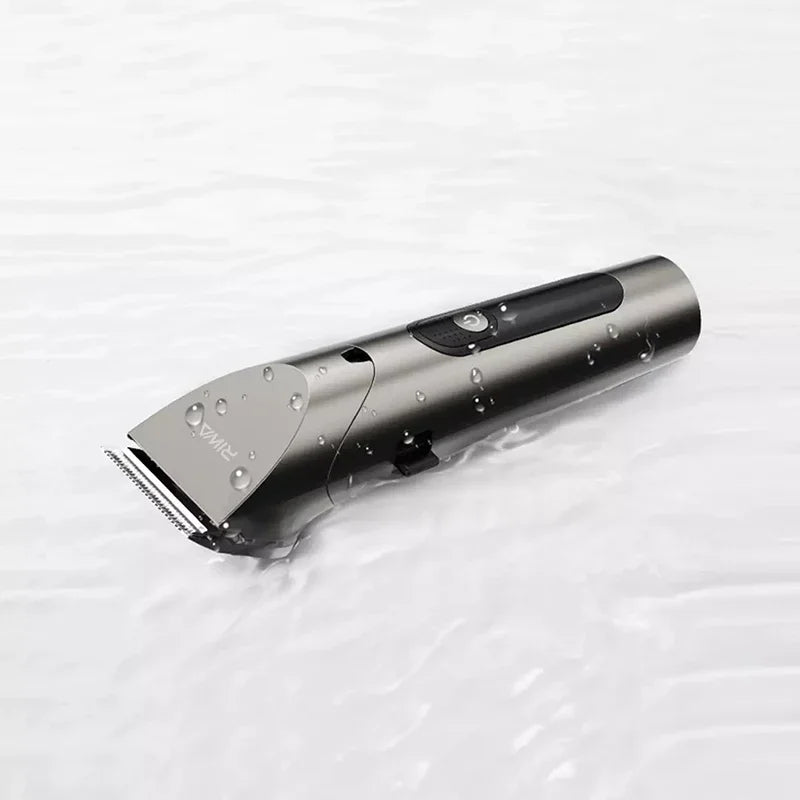Cordless Hair Clipper - Washable Variable Speed