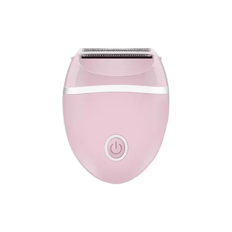 Waterproof Women's Full Body Hair Removal Trimmer – Washable, No Black Spots