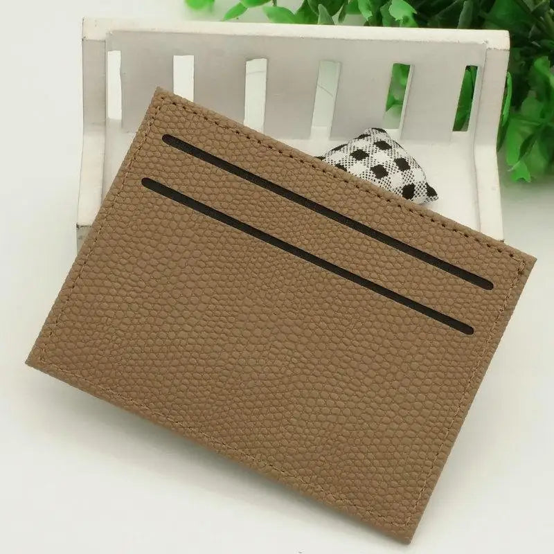 Travel Essentials Waterproof Passport Holder Cover PU Leather with Card Organizer