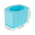 Travel Potty for Toddler Kid Portable and Foldable Toilet Apply to Seat Emergency Toilet for Car, Camping, Outdoor, Indoor