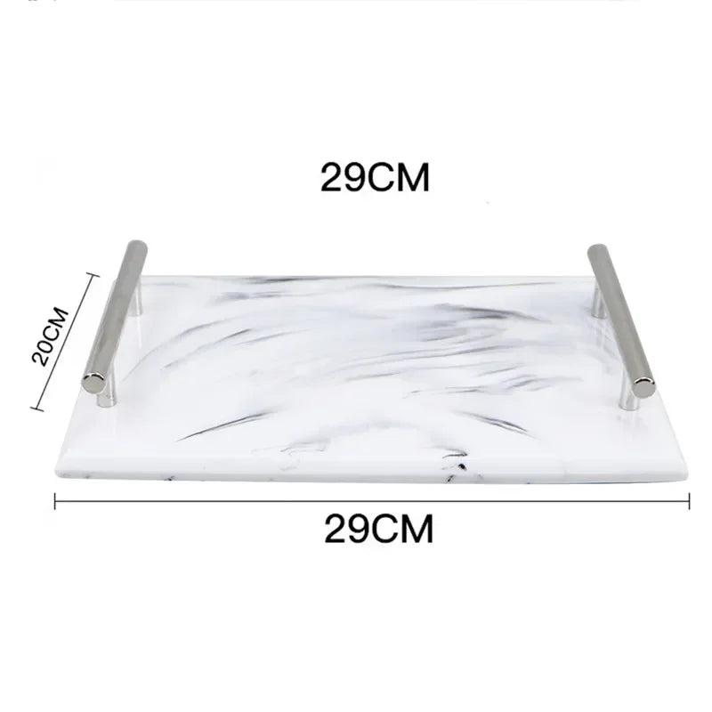 Bathroom Accessory Set, 1pcs Marble Look Bathroom Accessories Sets, Bathroom Toothbrush Holder & Soap Dispenser Set, Home Decor
