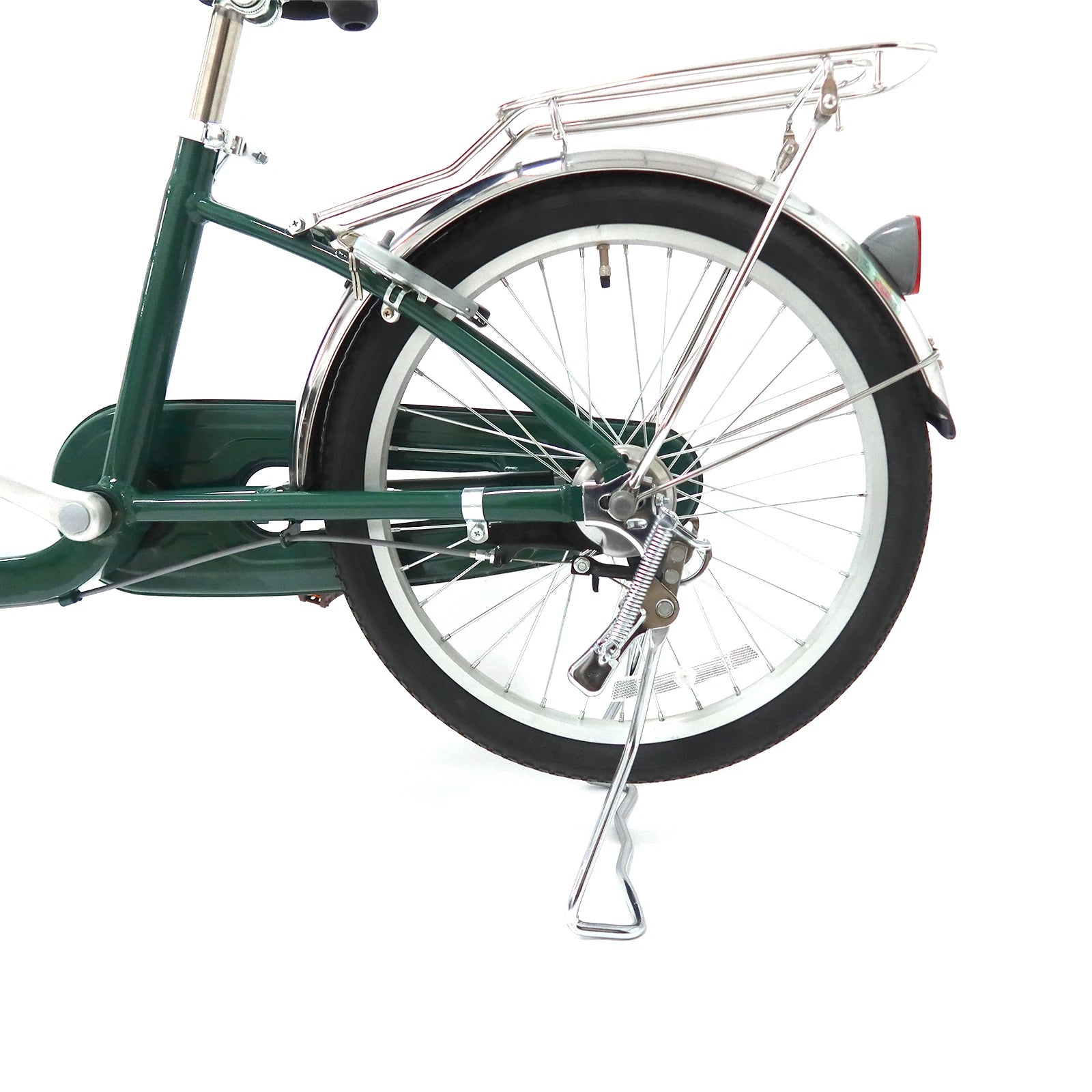 City Recreational e Bike Work Mobility Bicycle Shopping Grocery with Large Basket with Seat Backrest Bicycles