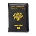 Travel Essentials France Passport Cover French Passport Cover Travel  Book Passport Holder Customized
