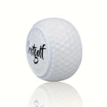 1 Practical Golf Flat Ball, Golf Practice Ball, Putting Practice Ball