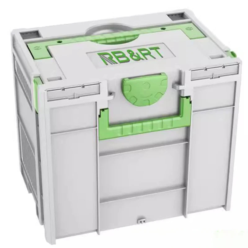 Stacked Toolbox Household Storage Tool Case Multi-functional Hardware Parts Tools Organizer Electrical Working Tools Boxes