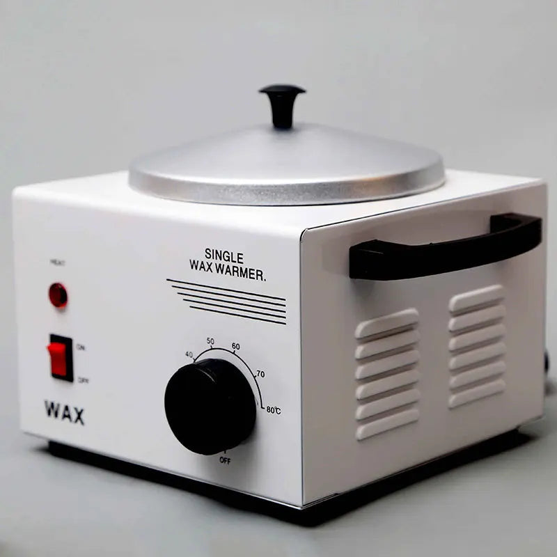 Hot Wax Warmer - Salon Hair Removal Heater
