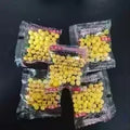 LL Soft Rubber Ball Balas Bolas 7-8 Mm Diameter Toy Balls for Kids Educational Play