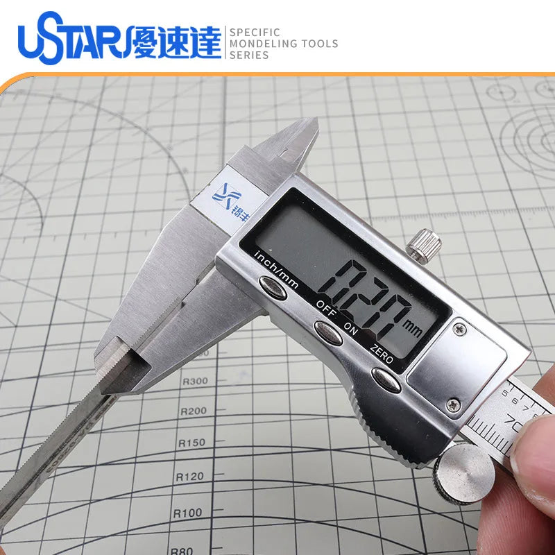 Hobby Model specific tools Precision hand saws Precision cutting detail Modification hand saw