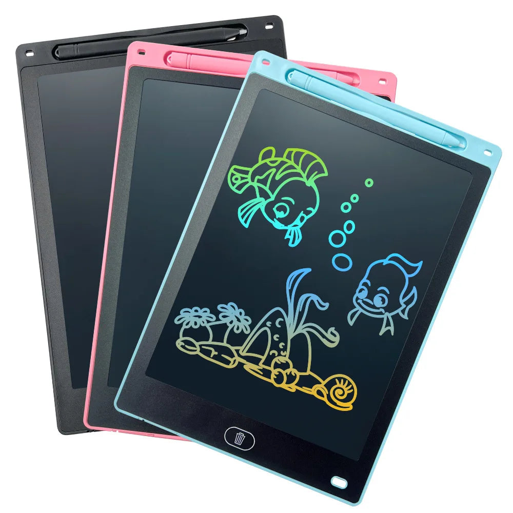 8.5 inch Tablets Electronic Handwriting Writing Board Drawing Tablet LCD Screen Writing Tablet Digital Graphic Toys for child
